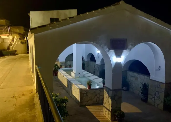 Townhouse In Canillas De Aceituno